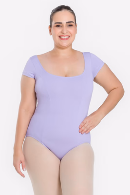 Leotardo Femenino Adulto - Tallas Curvilineas - SL194 — foto 17