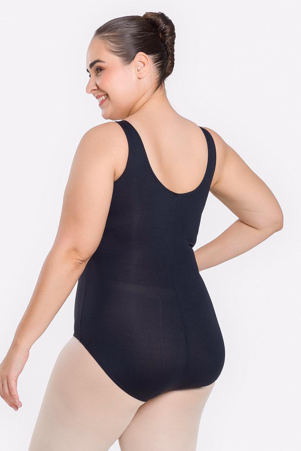 Leotardo Femenino Adulto - Tallas Curvilineas - SL197 — foto 8