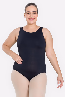 Leotardo Femenino Adulto - Tallas Curvilineas - SL197 — foto 7