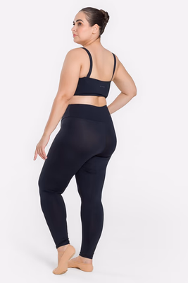 Pantalones Leggings Femeninos Adulto - Tallas Curvilineas - SL198 — foto 2