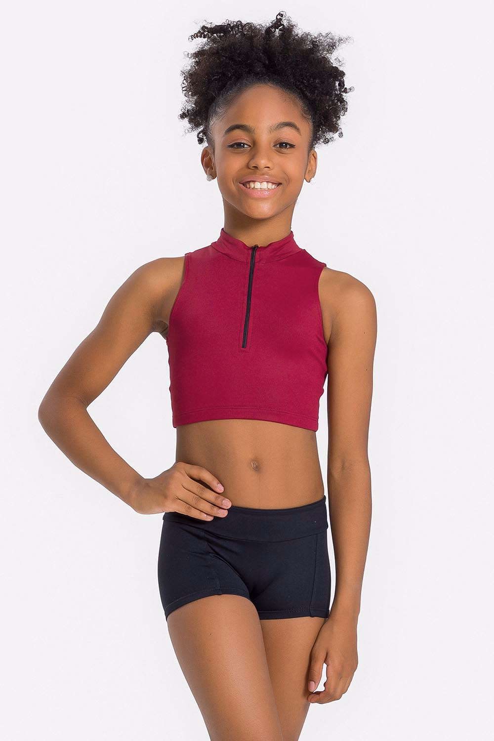 Blusa Corta Infantil - SL200 — foto 3