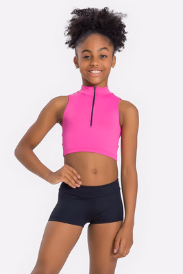 Blusa Corta Infantil - SL200 — foto 1