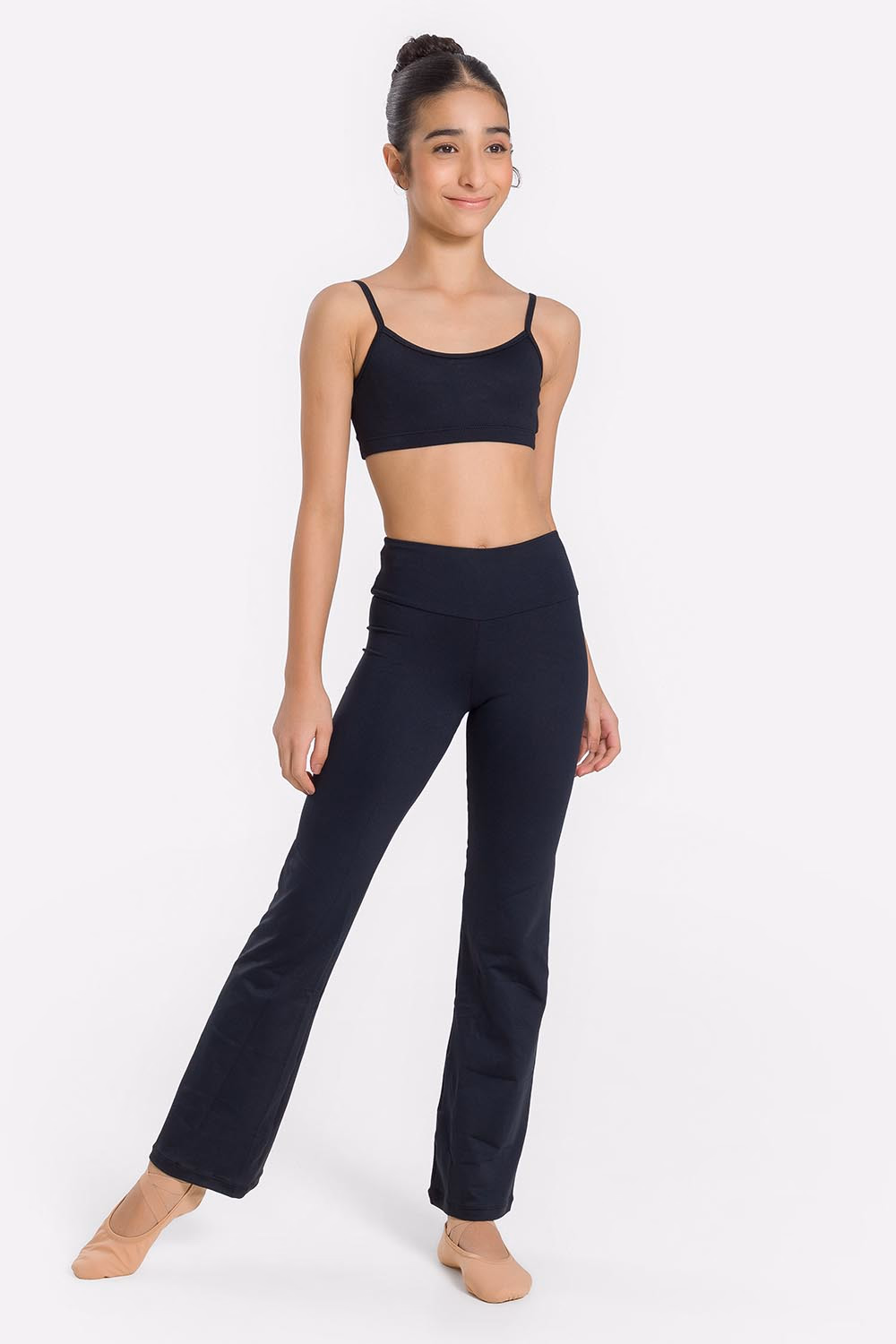 Pantalones Femeninos Infantiles - SL204