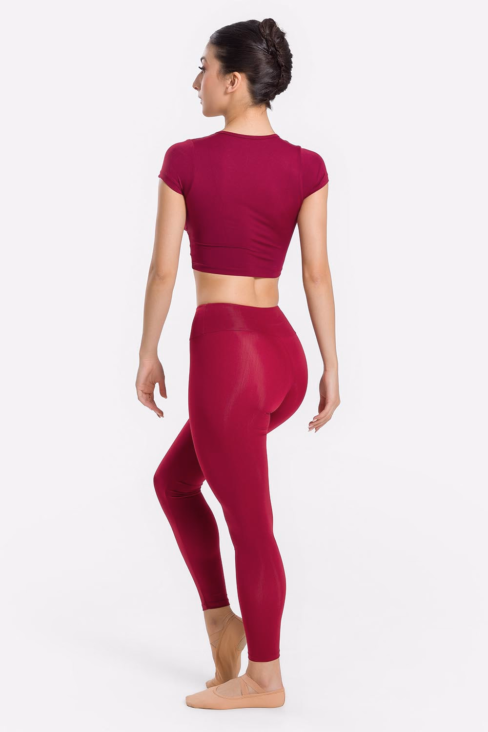Blusa Corta Adulto - SL205 — foto 2