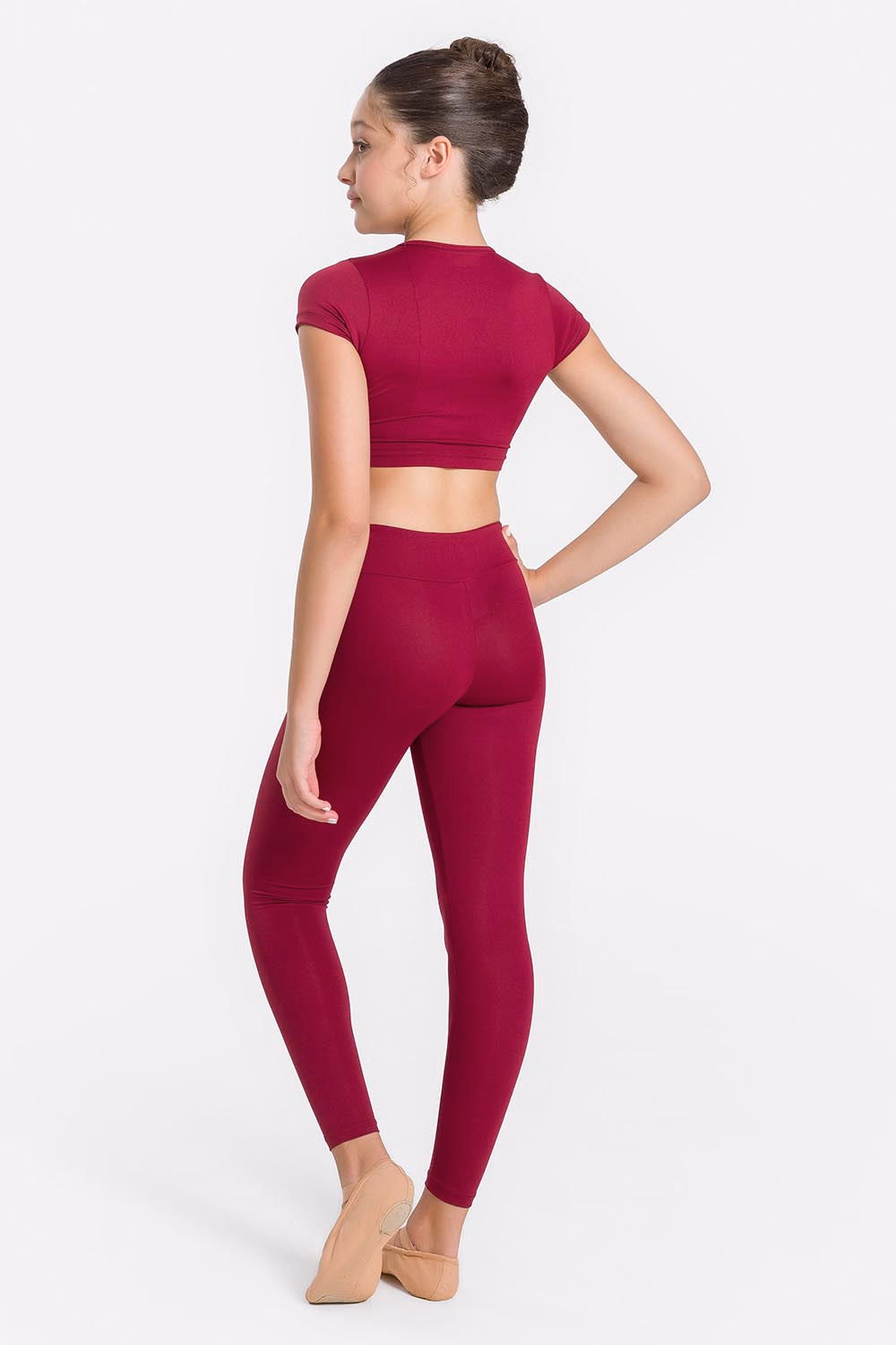 Blusa Corta Infantil - SL206 — foto 4