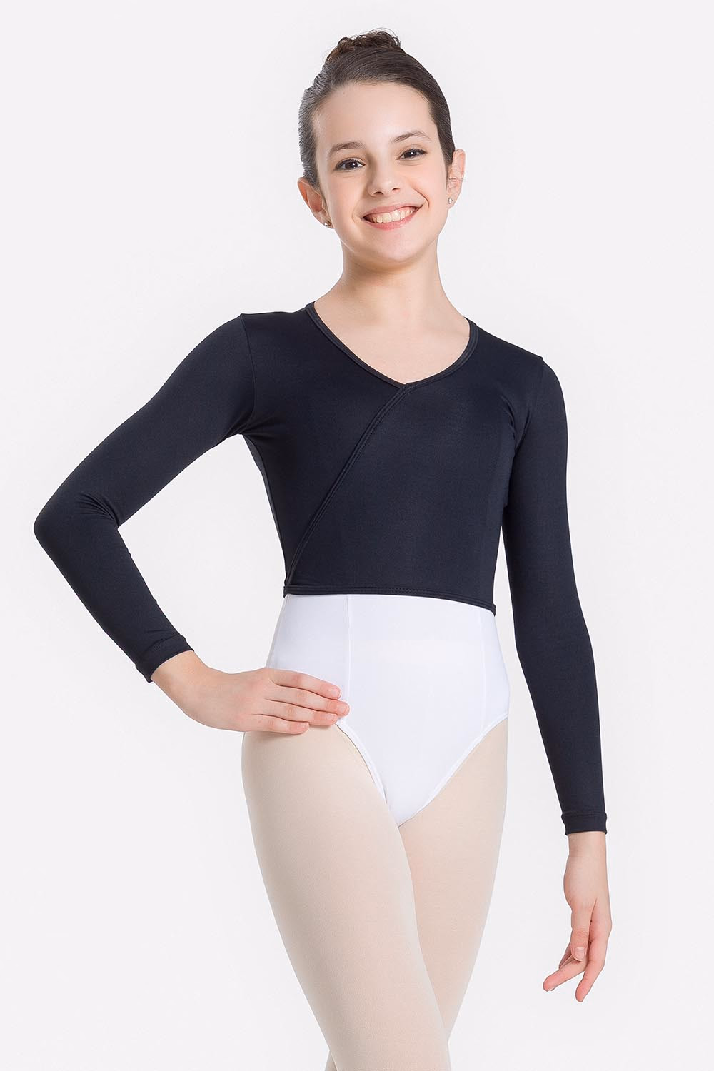 Chaqueta Corta Infantil - SL207 — foto 3