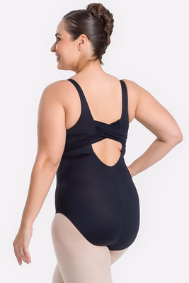 Leotardo Femenino Adulto - Tallas Curvilineas - SL211 — foto 6