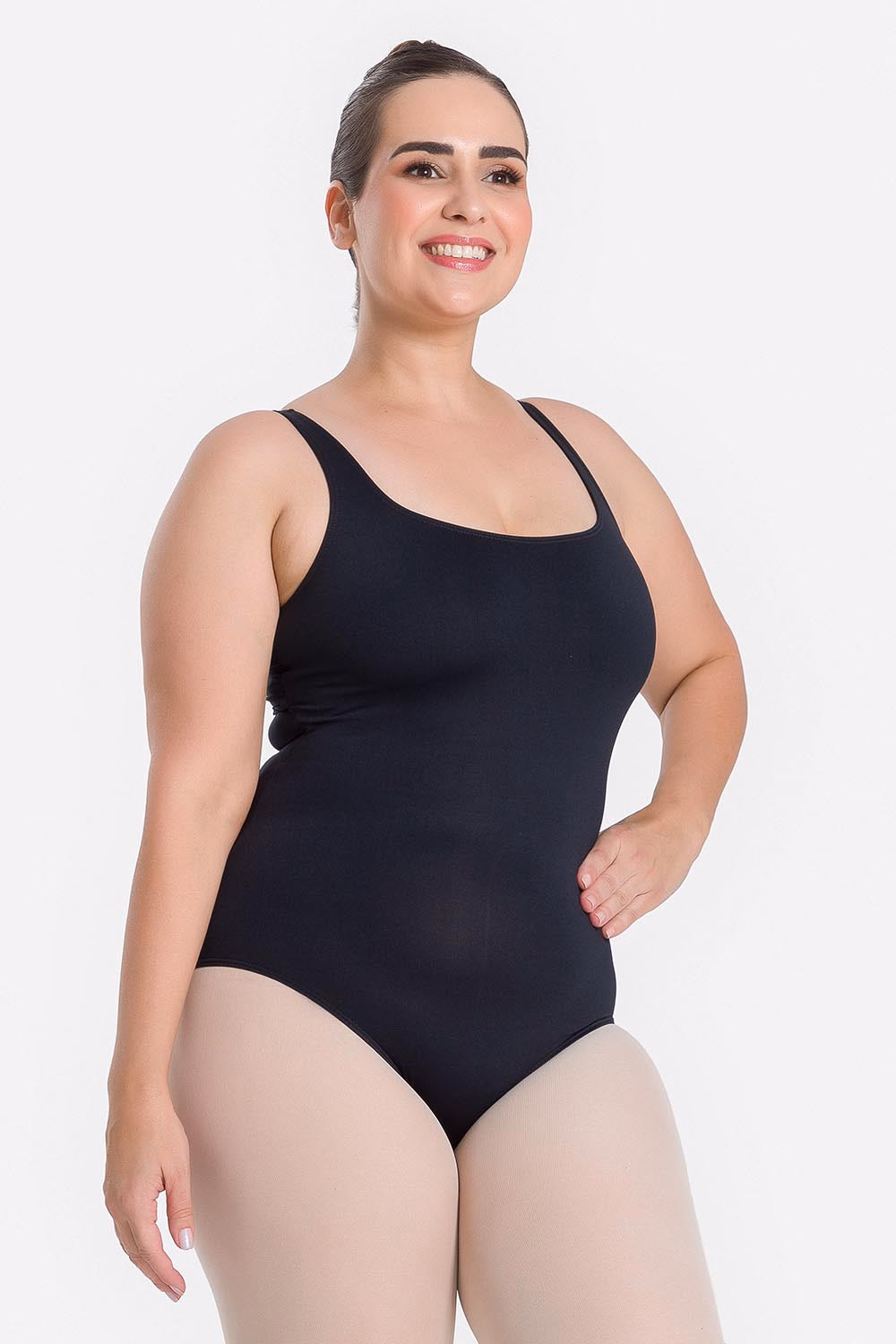Leotardo Femenino Adulto - Tallas Curvilineas - SL211 — foto 5