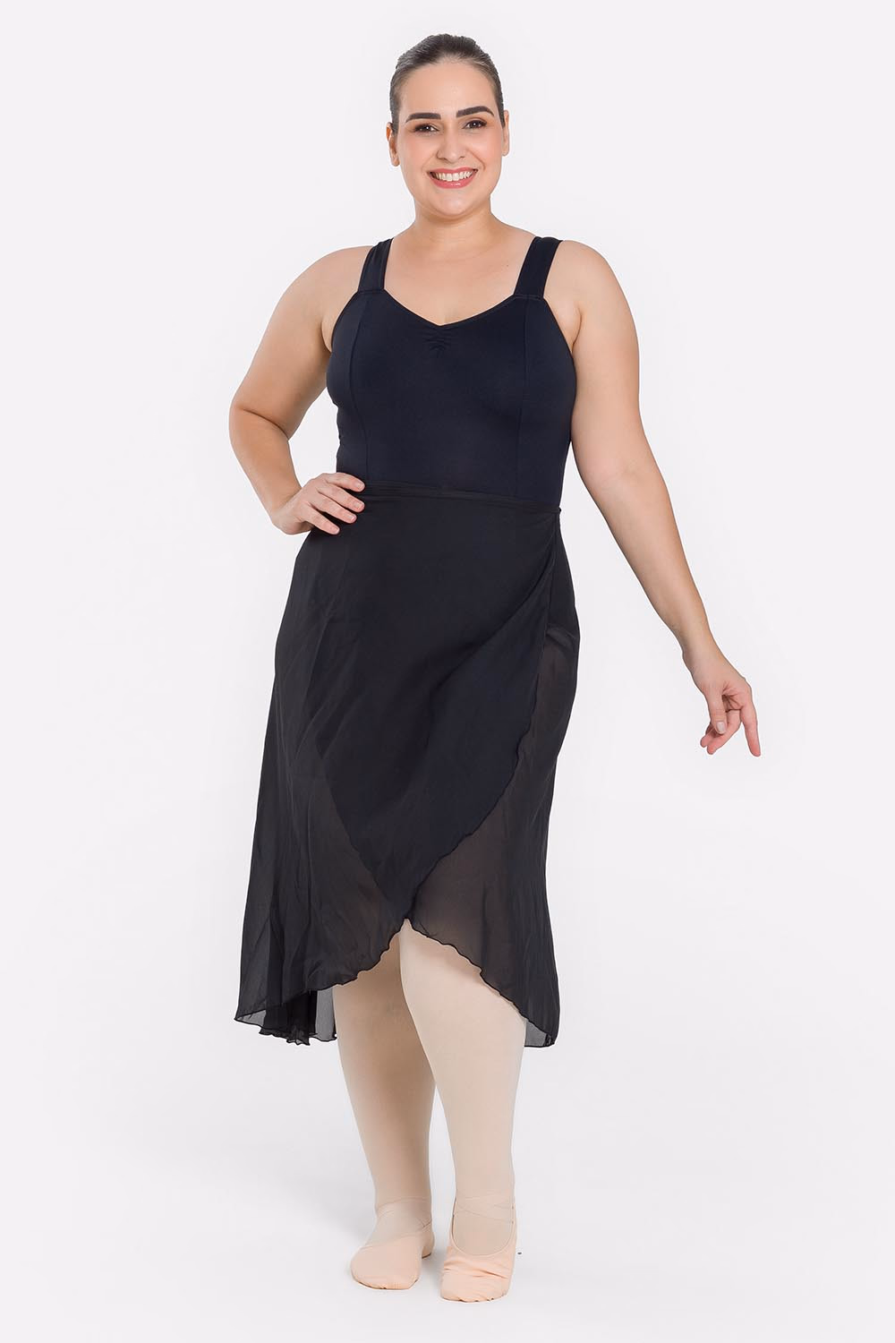Falda Adulto - Tallas Curvilineas - SL235
