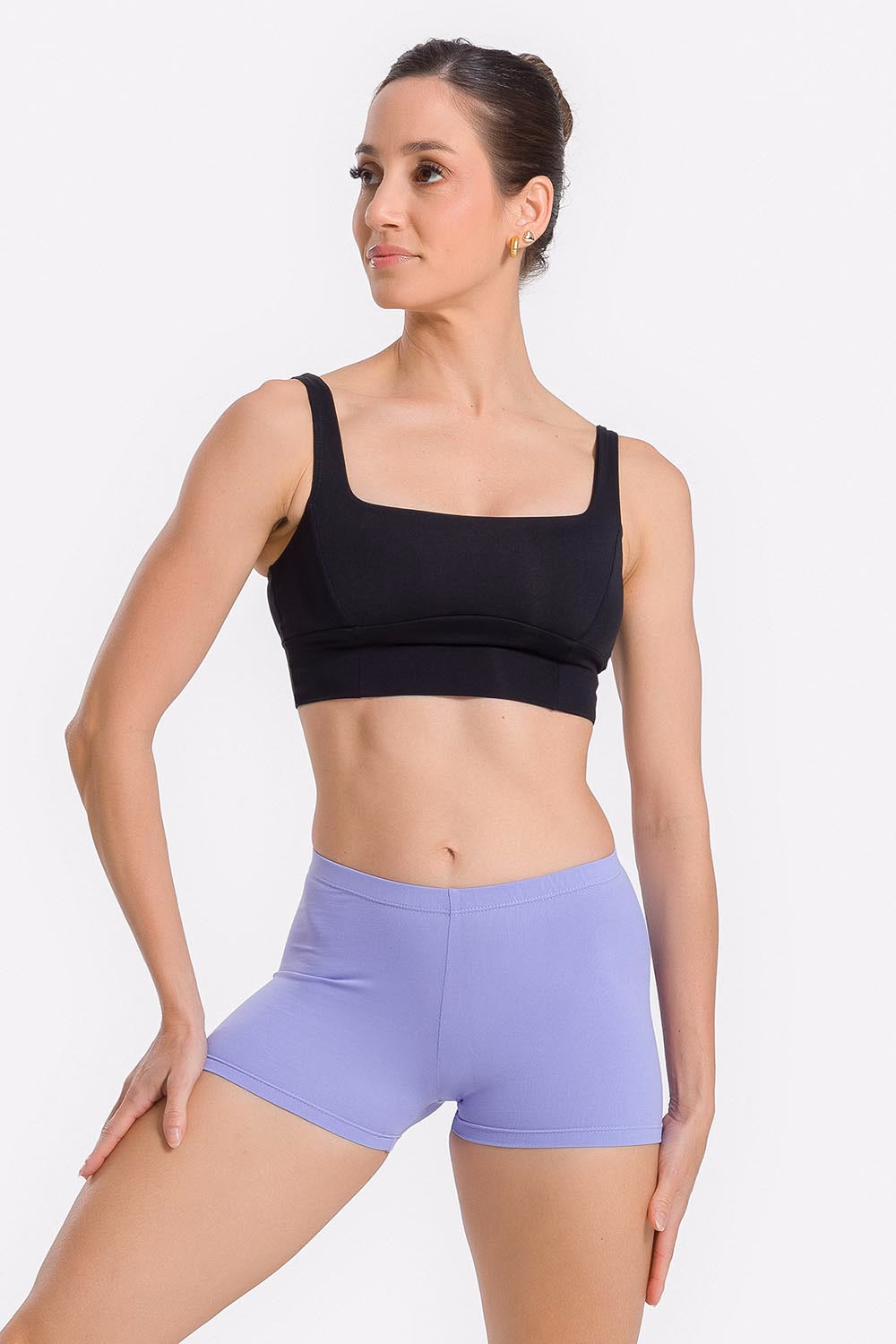Pantalones Cortos Femeninos Adulto - SL82