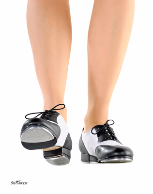 Zapato Adulto para Tap - TA20 — foto 1