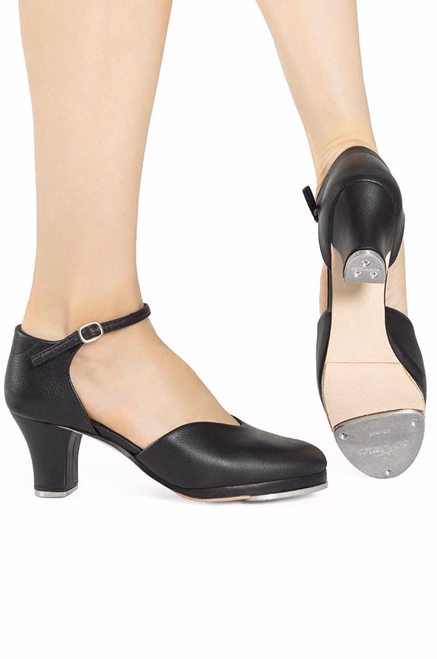 Zapato Femenino Profesional para Tap - TA832CM