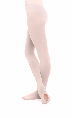 Pantys Infantiles con Pies Convertibles - TS40 — foto 2