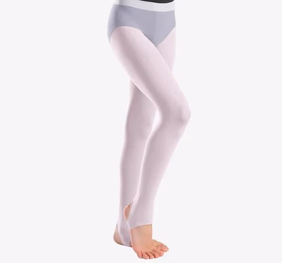 Pantys Stirrup Infantiles - TS77 — foto 3