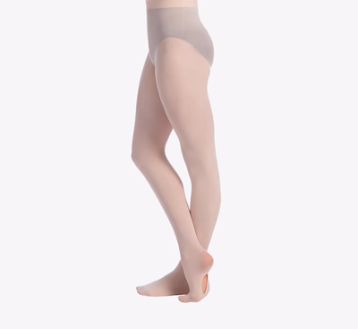 Pantys Infantiles Con Pies Convertibles - TS81 — foto 5
