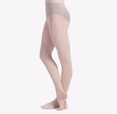 Pantys Infantiles Con Pies Convertibles - TS81 — foto 6