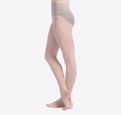 Pantys Infantiles Con Pies Convertibles - TS81 — foto 4