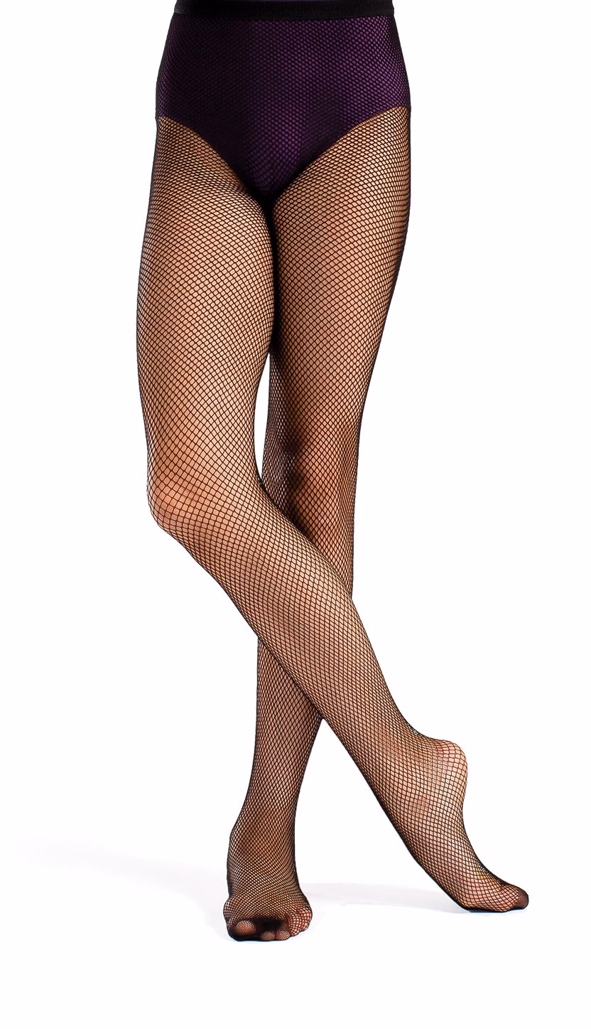 Pantys de Rejilla Infantiles - TS87