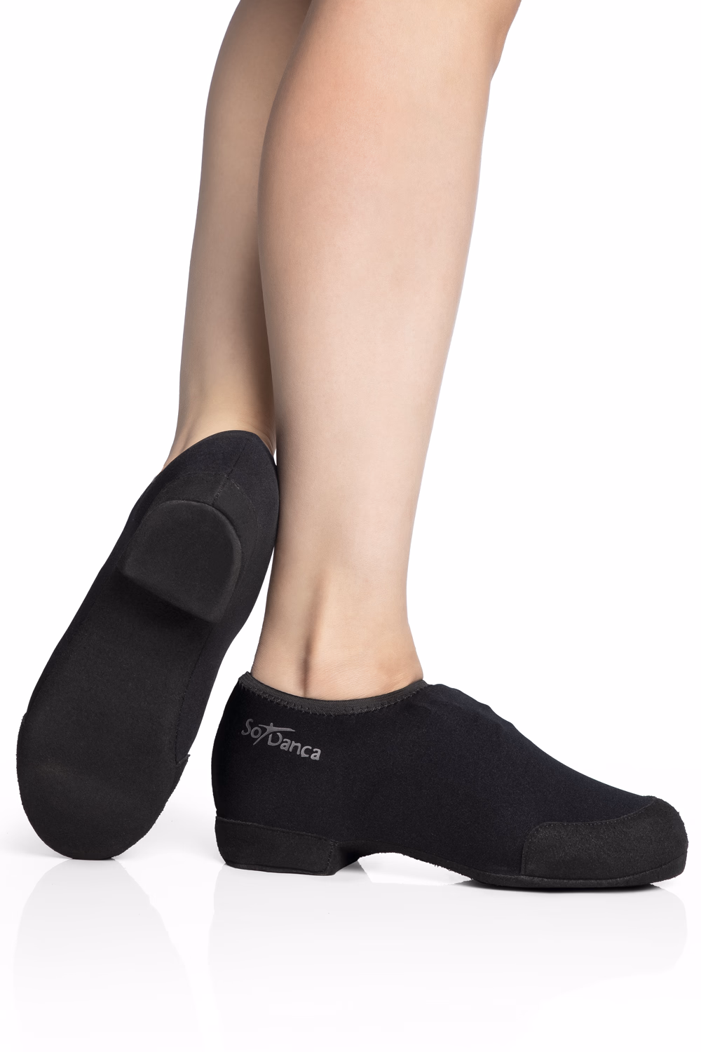 Tapa Protectora con Refuerzo para Zapatos de Claqué - AC25